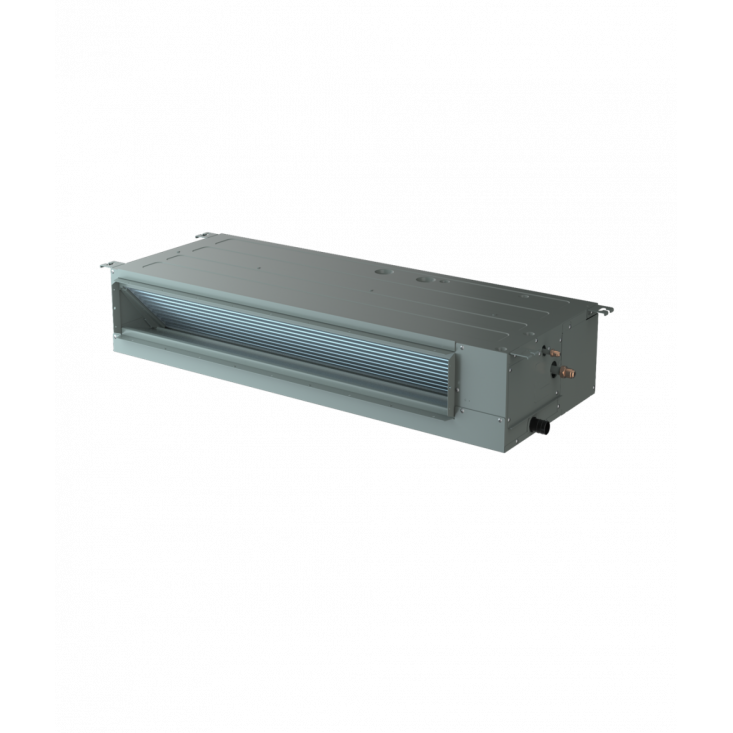 Внутренние блоки канального типа серии FREE Match DC Inverter R32 2024 Wi-Fi ADT-09UX4RBL8