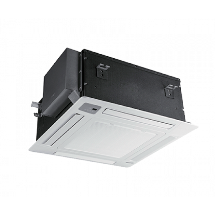 Кассетная сплит-система Hisense AUC-24UR4S1GA/AUW-24U4SF1 Heavy DC Inverter Кассетная сплит-система Hisense AUC-24UR4S1GA/AUW-24U4SF1 Heavy DC Inverter