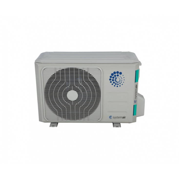 Наружный блок мульти сплит-системы Systemair SYSPLIT MULTI3 21 EVO HP Q Наружный блок мульти сплит-системы Systemair SYSPLIT MULTI3 21 EVO HP Q