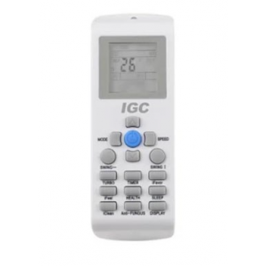 Сплит-система IGC RAS-12MBL/RAC-12MBL Fresco
