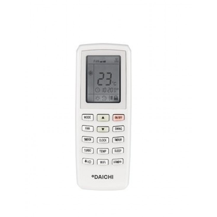 Сплит-система Daichi SIB70AVQS1R/SIB70FVS1R Siberia Сплит-система Daichi SIB70AVQS1R/SIB70FVS1R Siberia