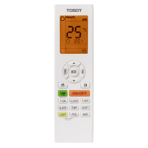 Сплит-система Tosot T09H-SGT/I/T09H-SGT/O G-Tech Сплит-система Tosot T09H-SGT/I/T09H-SGT/O G-Tech
