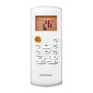 Сплит-система Rovex RS-12MDX1 Trend