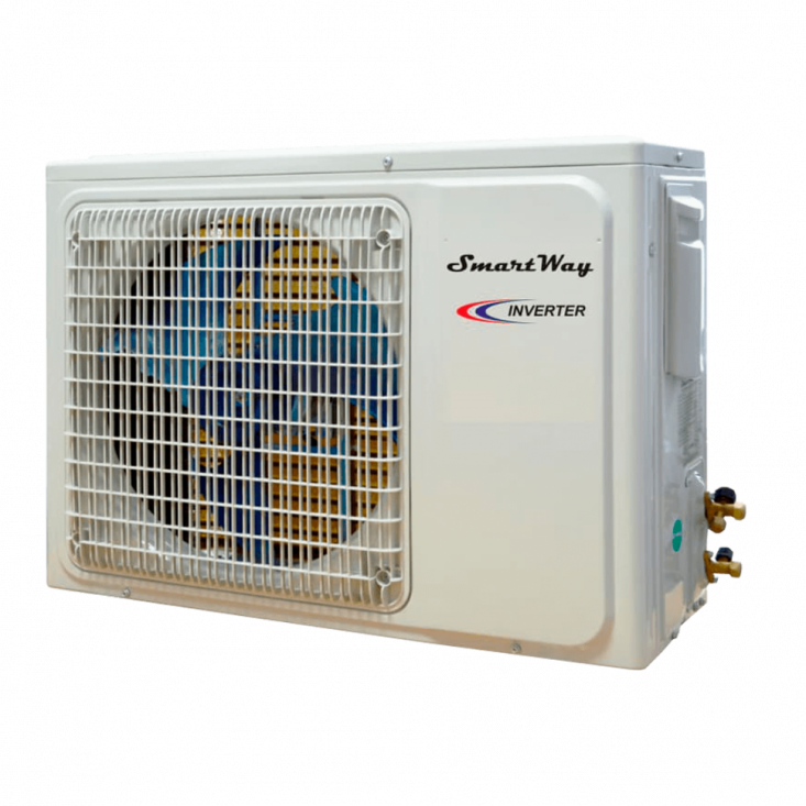 Сплит-система SmartWay SAF-E09APL3ua/SAN-E09APL3ua Apollo Inverter Сплит-система SmartWay SAF-E09APL3ua/SAN-E09APL3ua Apollo Inverter