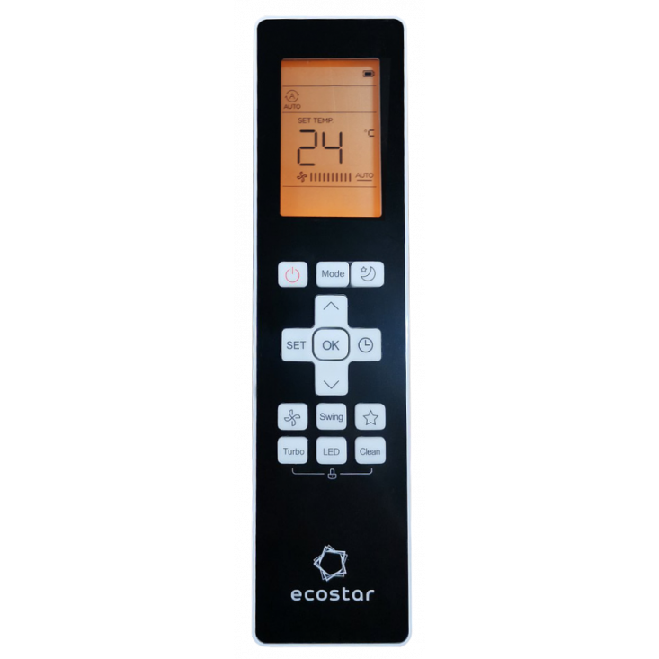 Сплит-система EcoStar KVS-SP18HT.1 Spark Сплит-система EcoStar KVS-SP18HT.1 Spark