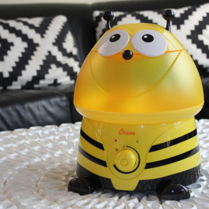 Увлажнитель воздуха Crane EE-8246 Шмель Увлажнитель воздуха Crane EE-8246 Шмель