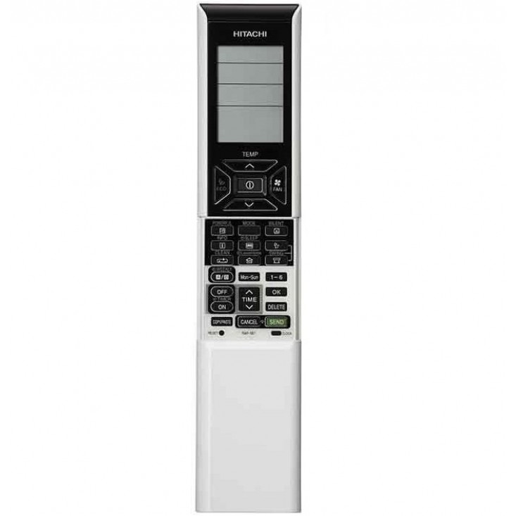 Сплит-система Hitachi RAK-50RPC/RAC-50WPC Performance