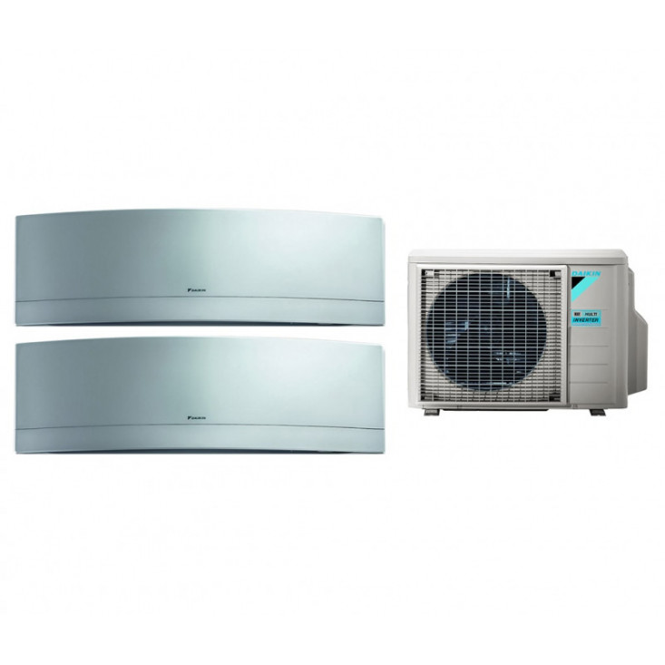 Мульти сплит-система Daikin 2MXM40M/FTXJ20MS/FTXJ25MS Мульти сплит-система Daikin 2MXM40M/FTXJ20MS/FTXJ25MS