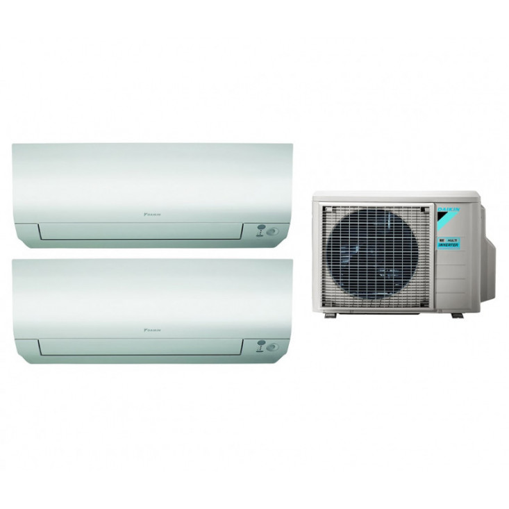 Мульти сплит-система Daikin 2MXM40M/CTXM15M/CTXM15M Мульти сплит-система Daikin 2MXM40M/CTXM15M/CTXM15M