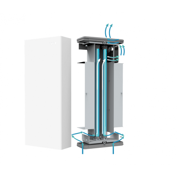 Рециркулятор Vakio Reflash Home Рециркулятор Vakio Reflash Home