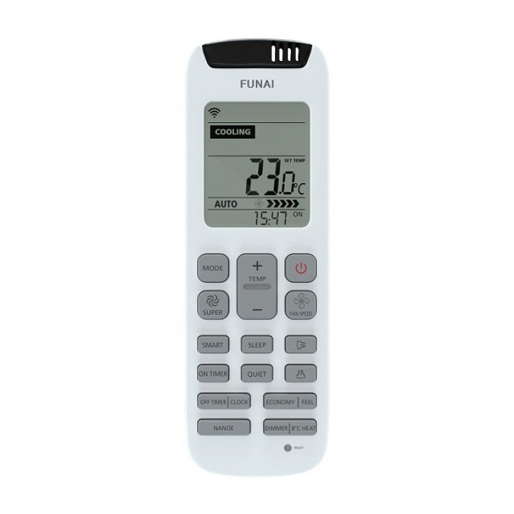 Сплит-система Funai Sensei RAC-SN55HP.D03 Сплит-система Funai Sensei RAC-SN55HP.D03