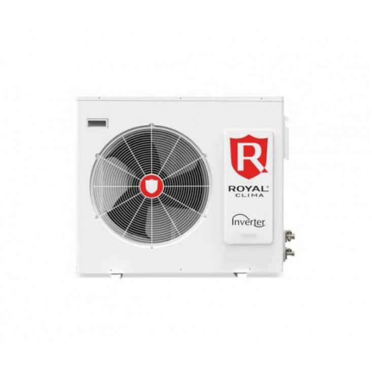 Наружный блок мульти сплит-системы Royal Clima RFM4-36HN Наружный блок мульти сплит-системы Royal Clima RFM4-36HN