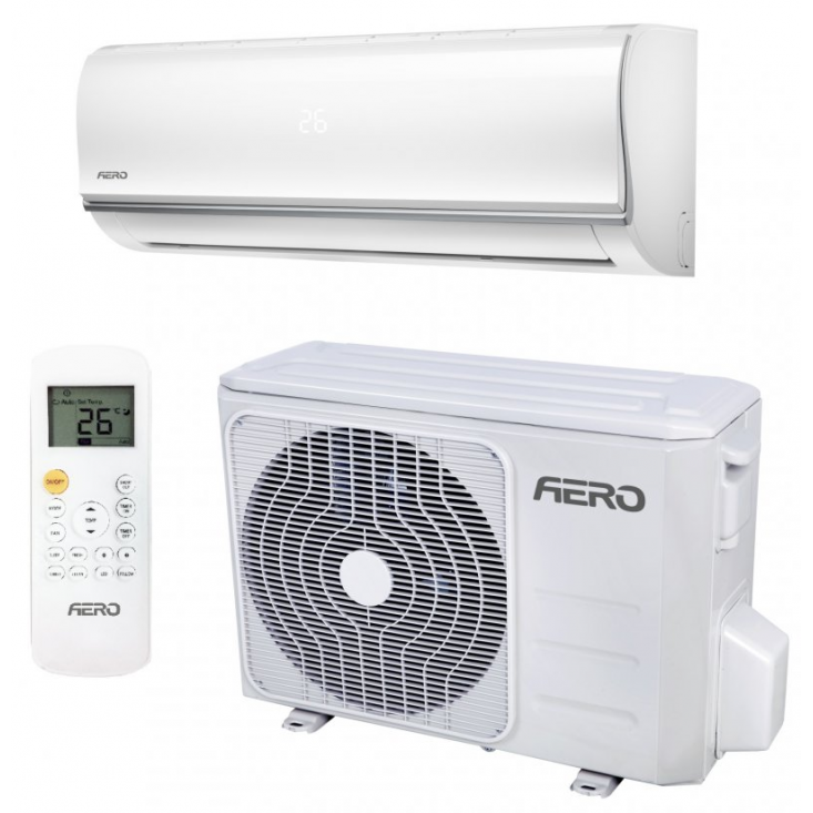 Сплит система Aero ARS‑II-07IH21D6‑01 / ARS‑II-07OH21D6‑01 Сплит система Aero ARS‑II-07IH21D6‑01 / ARS‑II-07OH21D6‑01