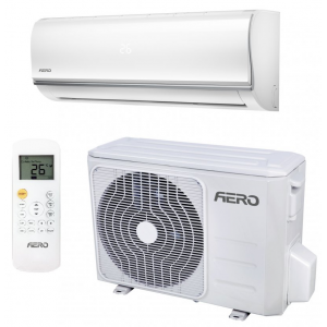 Сплит система Aero ARS‑II-09IH21D6‑01 / ARS‑II-09O..