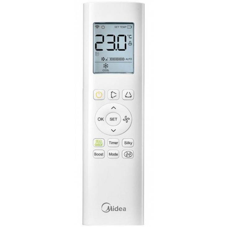 Сплит-система Midea MSAG2-18N8D0-I/MSAG2-18N8D0-O Unlimited Сплит-система Midea MSAG2-18N8D0-I/MSAG2-18N8D0-O Unlimited