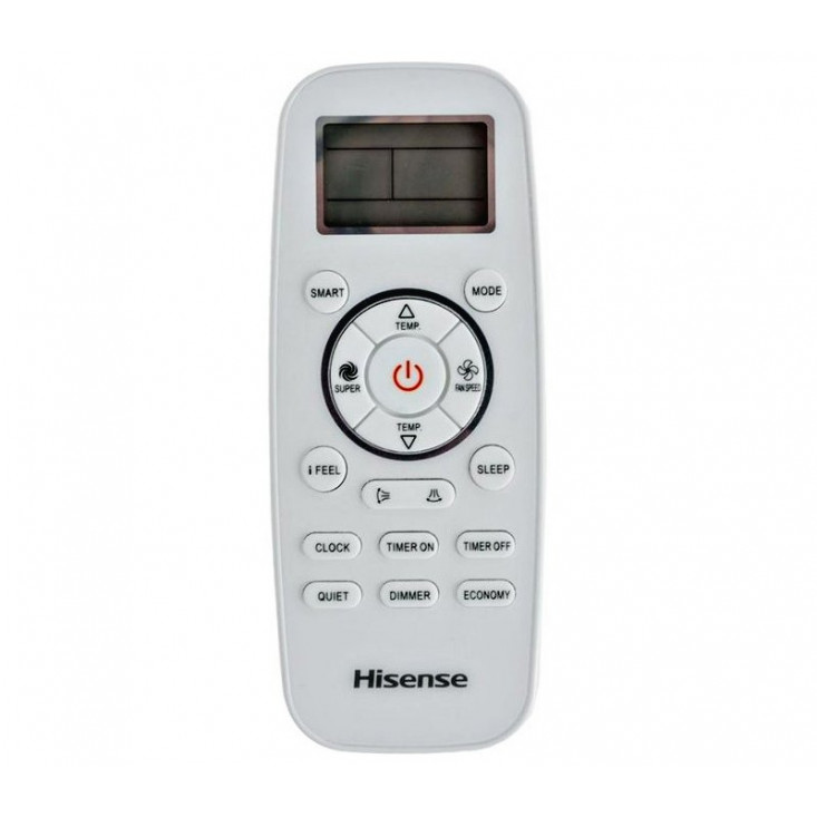 Сплит-система Hisense AS-18UW4RMADB02G/AS-18UW4RMADB02W Smart DC Inverter