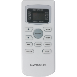 Сплит-система Quattroclima QV-M18WAE/QN-M18WAE Mon..