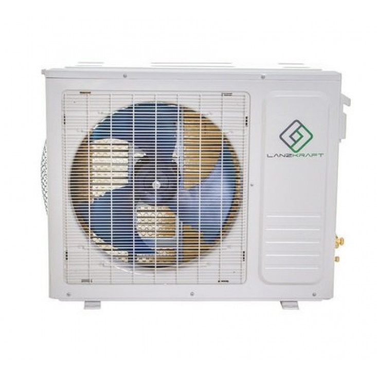 Настенная сплит-система Lanzkraft LSWH-35FC1N/LSAH-35FC1N Simple On/Off Настенная сплит-система Lanzkraft LSWH-35FC1N/LSAH-35FC1N Simple On/Off