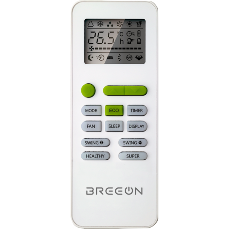 Сплит-система Breeon BRC-09TPI Prisma Inverter