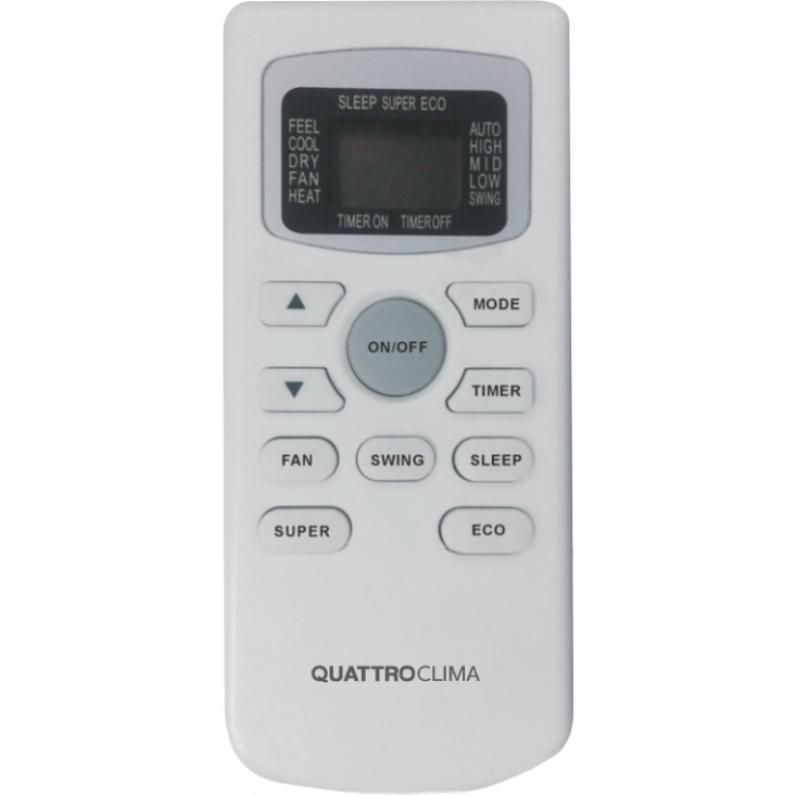 Сплит-система Quattroclima QV-VN09WA/QN-VN09WA Vento Сплит-система Quattroclima QV-VN09WA/QN-VN09WA Vento