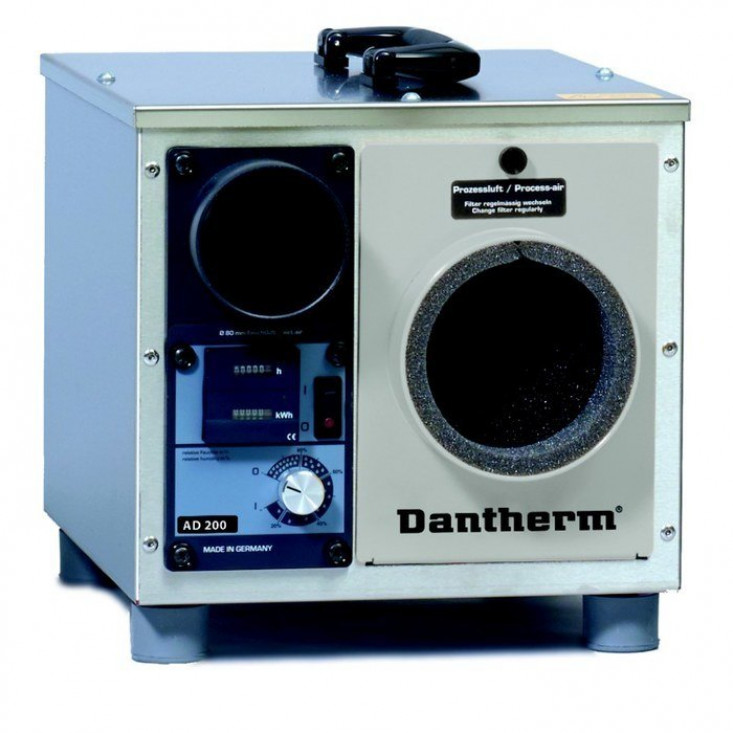Осушитель воздуха адсорбционный Dantherm AD 200 Осушитель воздуха адсорбционный Dantherm AD 200