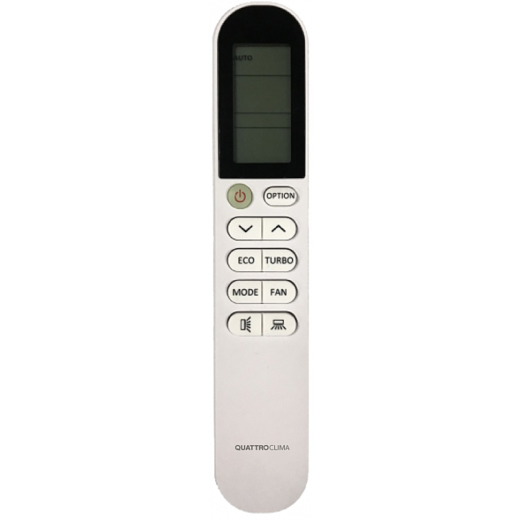 Сплит-система Quattroclima QV-BE28WA/QN-BE28WA Vento