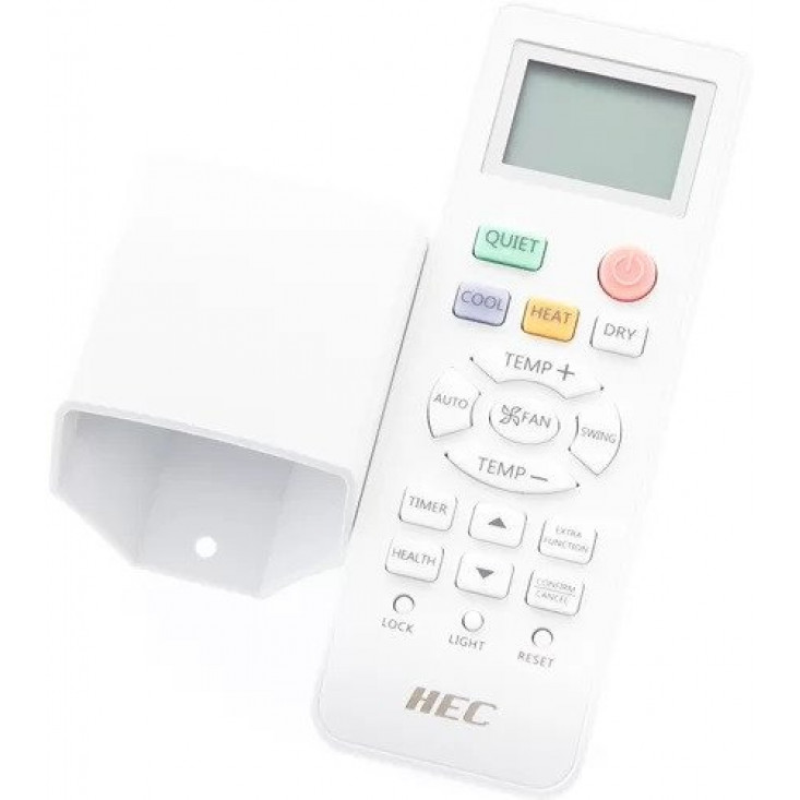 Сплит-система HEC HEC-18HTC03/R3(IN)/HEC-18HTC03/R3(OUT) Econom DC Inverter Сплит-система HEC HEC-18HTC03/R3(IN)/HEC-18HTC03/R3(OUT) Econom DC Inverter