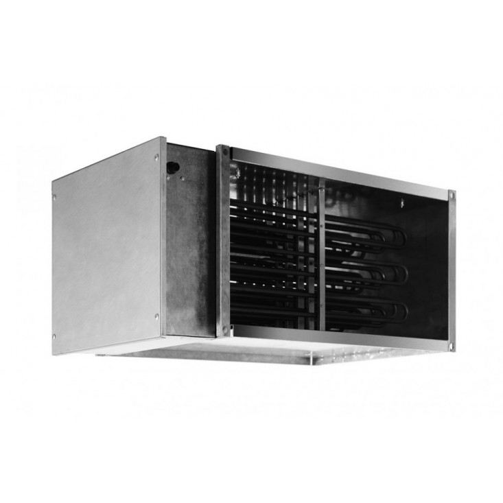 Электрический нагреватель Shuft EHR 400х200-15